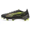 Image de Chaussures de football Noir Homme Puma Ultra 5 Ultimate 108159