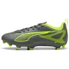 Image de Puma Chaussures De Football Ultra 5 Play Fg/Ag Jr