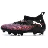 Image de Baskets Noires Garçon Puma Future 8