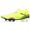 Image de Chaussures de football Jaunes/Noires Homme Puma Future 8