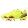 Image de Baskets Jaune Garçon Puma Future 8 Play Fg/ag Jr