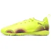Image de Chaussures de Football Jaune Mixte Puma Future 8 Play