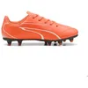 Image de Chaussures de football enfant Puma Vitoria FG/AG - red/black