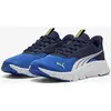 Image de Baskets Puma FlexFocus Lite Modern bleu marine blanc junior - 37