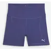 Image de Short Puma CLOUDSPUN bleu marine femme - L