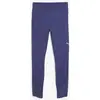 Image de Legging long Puma CLOUDSPUN Soft Mesh 7/8 bleu foncé femme - S