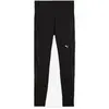 Image de Pantalon corsaire Puma Lace noir foncé femme - L