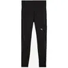 Image de Pantalon corsaire Puma Lace noir foncé femme - M