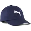 Image de PUMA Cap bleu foncé pour femme et homme - Essential Cat BB Cap Puma Navy 298214