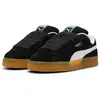 Image de Chaussures Puma Suede XL noir pur blanc - 44