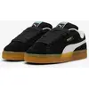 Image de Chaussures Puma Suede XL noir pur blanc - 40