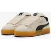 Image de Chaussures Puma Suede XL beige noir - 39