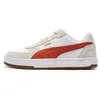 Image de Baskets Beige/Rouge Homme Puma Caven 2 Lux