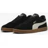 Image de Baskets Puma Club II Era Suede noir blanc - 41
