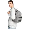 Image de PUMA Sac à dos gris pour femme et homme - Phase Backpack III Medium Gray Heather 296851