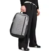 Image de PUMA Sac à dos de loisirs gris pour femme et homme - Heather Backpack S Medium Gray Heather 297708