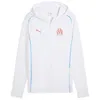 Image de Sweatshirt à capuche OM 2024/25