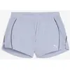 Image de Short Puma Run Velocity 3 bleu clair femme - XL