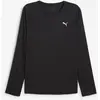 Image de T-shirt Puma Run Velocity manches longues noir pur - M