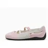 Image de Baskets en suède femme Puma - pink