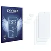 Image de Protection Ecran Savvies pour Google Pixel 8a (Avant+Caméra) 6 Pièces - Film Protection Ultra Clair