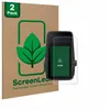 Image de (2 Pièces) Film de protection décran ScreenLeaf pour Coros Dura [Protection décran innovante Clear Anti-Rayures]