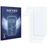 Image de Protection Ecran Savvies pour Google Pixel 9a (Avant+Caméra) 6 Pièces - Film Protection Ultra Clair