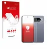 Image de Protecteur d’Écran en Verre Trempé upscreen pour Google Pixel 10 Pro XL (Avant+Caméra)   Glass-Plastique 9H Dureté