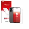 Image de Protecteur d’Écran en Verre Trempé upscreen pour Apple iPhone 17 (Avant+Caméra)   Glass-Plastique 9H Dureté