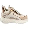 Image de Baskets femme Buffalo CLD Chai - beige/copper