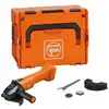 Image de Meuleuse d'angle fein ccg 18-125-12 as 18 v ø 125 mm solo l-boxx 238 71221661000