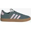 Image de Chaussures adidas VL Court 3.0 bleu rose femme - 40