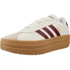 Image de Chaussure Adidas Modèle Vl Court Bold - Coleur Blanc
