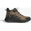 Image de Bottes adidas Terrex Anylander Mid Rain.Rdy Randonnée marron noir - 46(2/3)