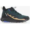 Image de Bottes adidas Terrex Anylander Mid Rain.Rdy Hiking vert turquoise orange - 42