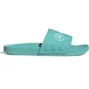 Image de Claquettes Mercedes AMG Petronas Formula One Team Adilette Bleu 39 JR1071