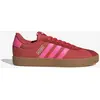 Image de Chaussures adidas VL Court 3.0 rose rouge femme - 40(2/3)