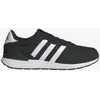 Image de Chaussures adidas Run 60s 4.0 noir pur blanc - 43(1/3)