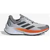 Image de Chaussures adidas Terrex Soulstride Flow gris noir orange - 45(1/3)