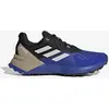Image de Chaussures adidas Terrex Soulstride RAIN.RDY bleu marine noir marron - 43(1/3)