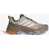 Image de Baskets adidas Terrex Skychaser Ax5 beige marron orange femme - 37(1/3)