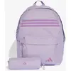 Image de Sac à dos adidas Classic 3-Stripes Horizontal 27,4L lilas