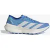 Image de Chaussures adidas Terrex Agravic Speed 2 bleu gris femme - 39(1/3)