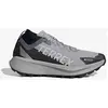 Image de Chaussures adidas Terrex Agravic GORE-TEX gris blanc - 42