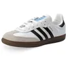 Image de Adidas Chaussures Samba Og J - JQ2020 Blanc