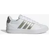 Image de Chaussures adidas Grand Court 3.0 blanc pur doré femme - 40