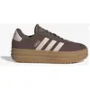 Image de Chaussures adidas VL Court Bold marron foncé femme - 40(2/3)