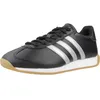 Image de Chaussure Adidas Modèle Runvista - Coleur Noir