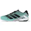 Image de Chaussures de tennis adidas Ubersonic 5 Turquoise 46 2/3 JR1735