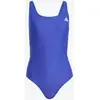 Image de Maillot de bain adidas Essentials V-Back bleu femme - 34